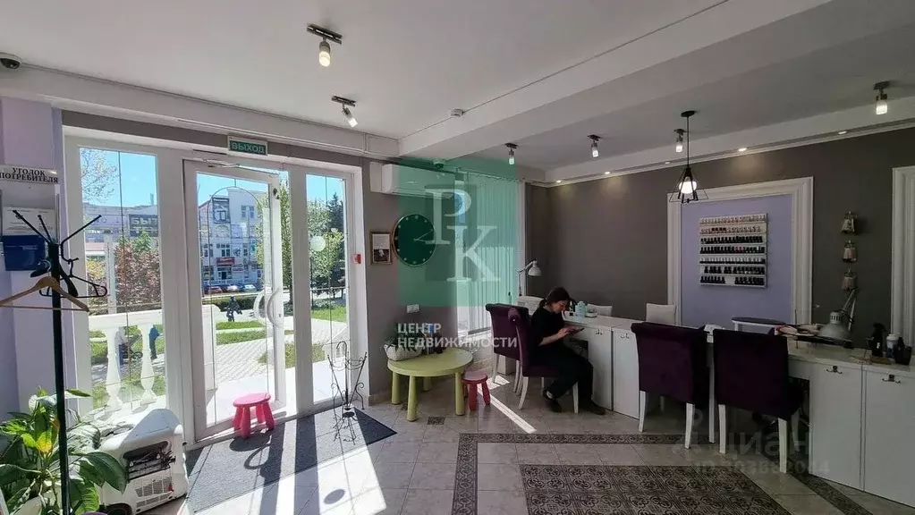 Помещение свободного назначения в Севастополь ул. Николая Музыки, 2 ... - Фото 2