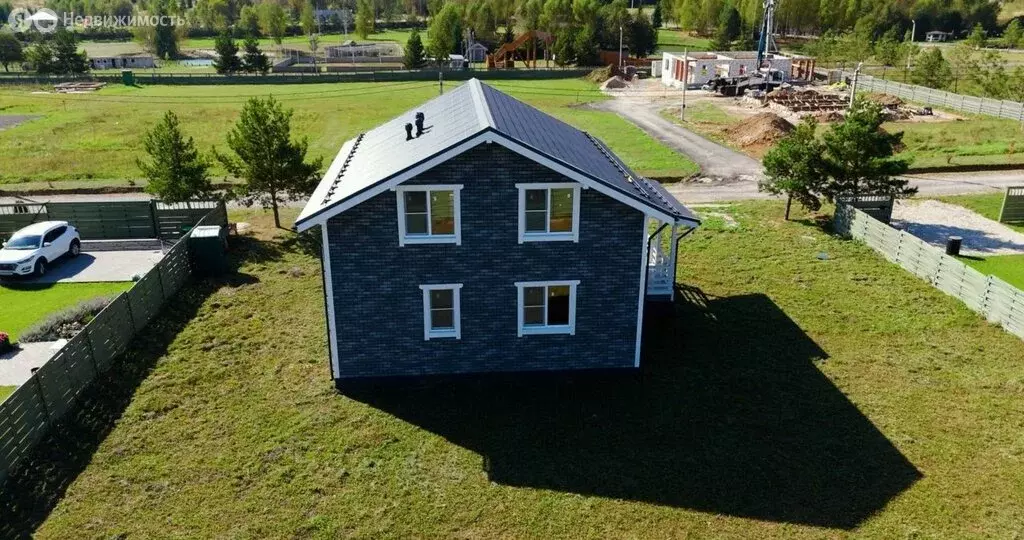 Дом в Московская область, городской округ Серпухов, ДПК Большие ... - Фото 1