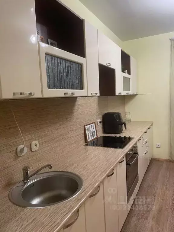 1-к кв. Свердловская область, Екатеринбург ул. Белинского, 177 (45.0 ... - Фото 1