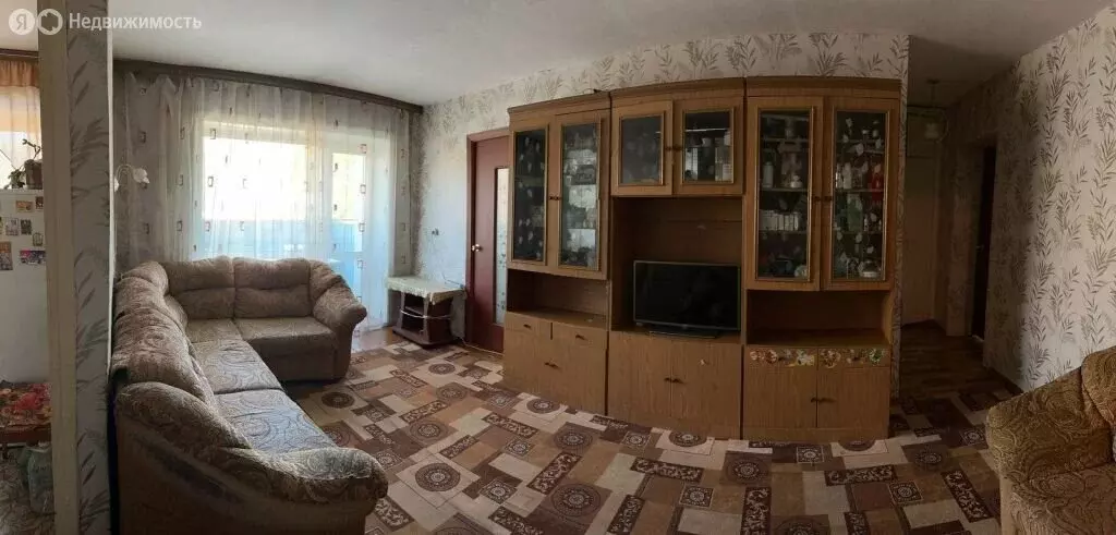 3-комнатная квартира: Зея, улица Ленина, 163 (56.3 м) - Фото 0