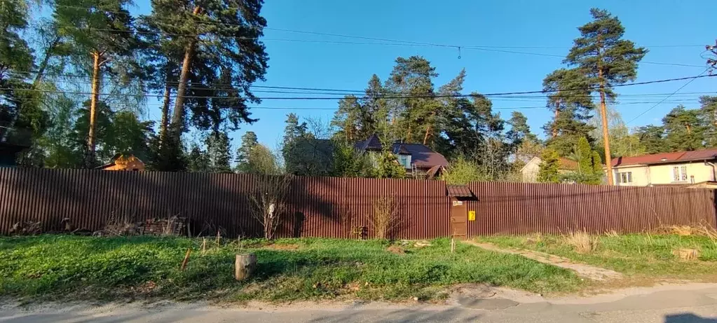 Участок в Московская область, Раменский муниципальный округ, Кратово ... - Фото 1