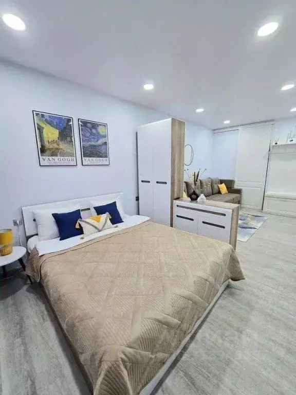 1-к кв. Иркутская область, Иркутск ул. Пискунова, 148/5 (42.0 м) - Фото 0