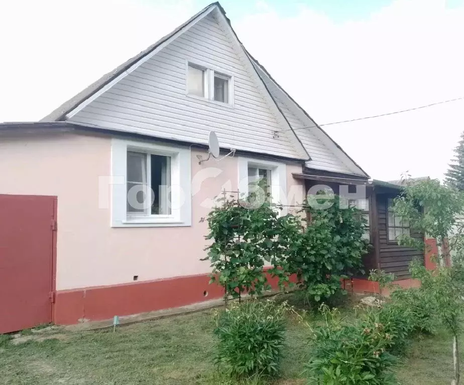 Продается дом в д. Староходыкино - Фото 1