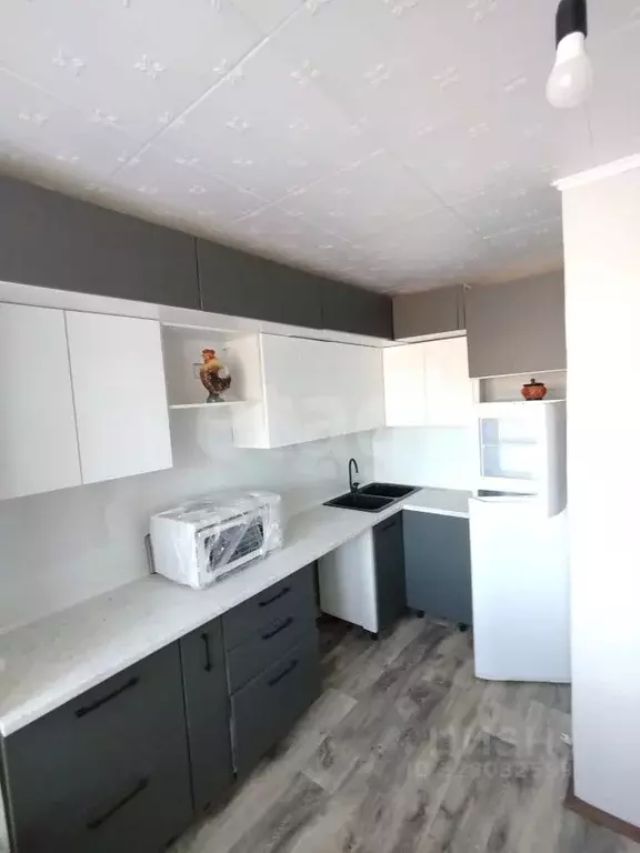 2-к кв. Татарстан, Альметьевск ул. Шевченко, 7 (45.8 м) - Фото 2