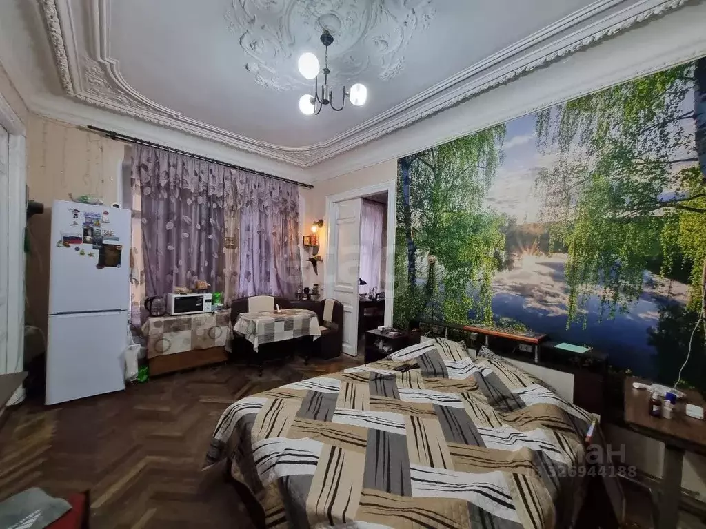 5-к кв. Санкт-Петербург Кирочная ул., 18 (113.8 м) - Фото 1