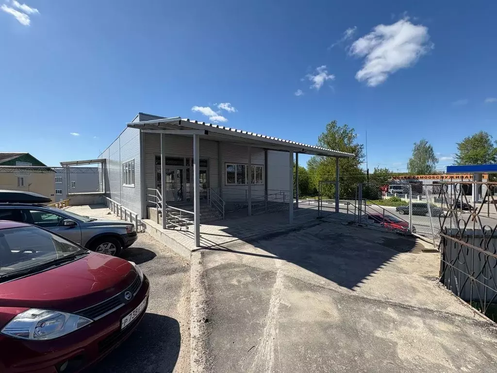 Торговая площадь в Калужская область, Калуга ул. Болдина, 67к3 (1020 ... - Фото 2