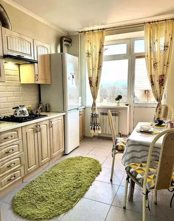 1-к кв. Ставропольский край, Ессентуки ул. Орджоникидзе, 84к6 (35.4 м) - Фото 1