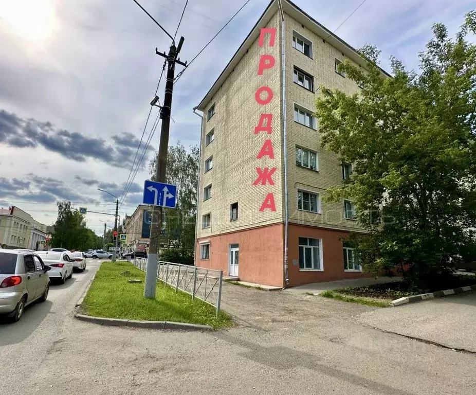 Помещение свободного назначения в Кировская область, Киров ул. Карла ... - Фото 0