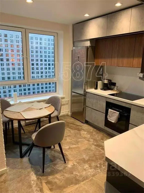 1-к кв. Москва ул. Саларьевская, 10к1 (41.0 м) - Фото 1