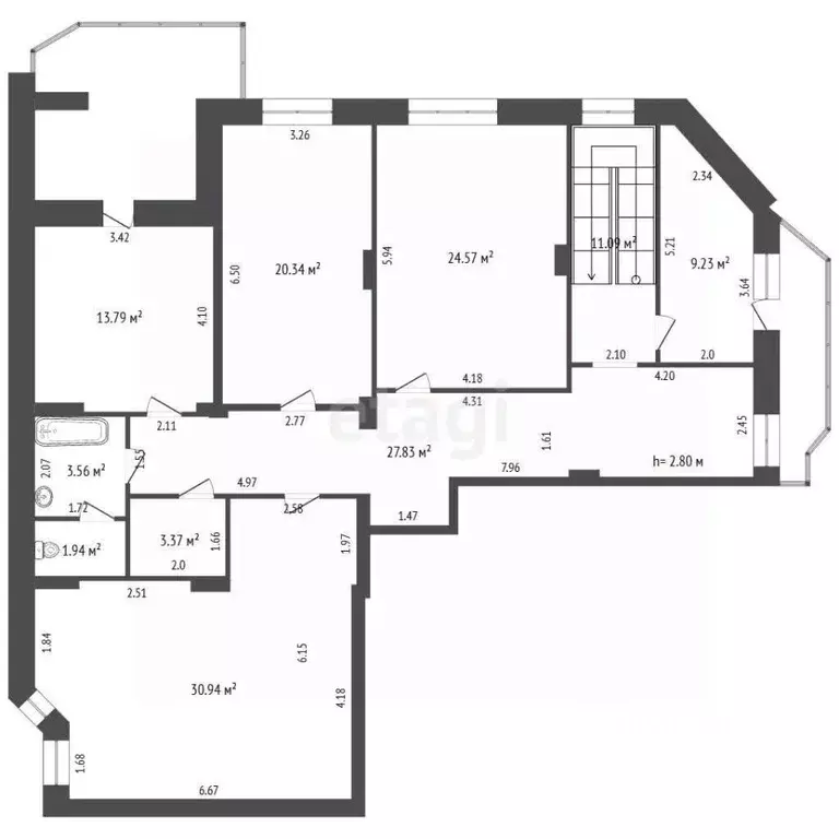 Помещение свободного назначения в Краснодарский край, Краснодар ул. ... - Фото 2