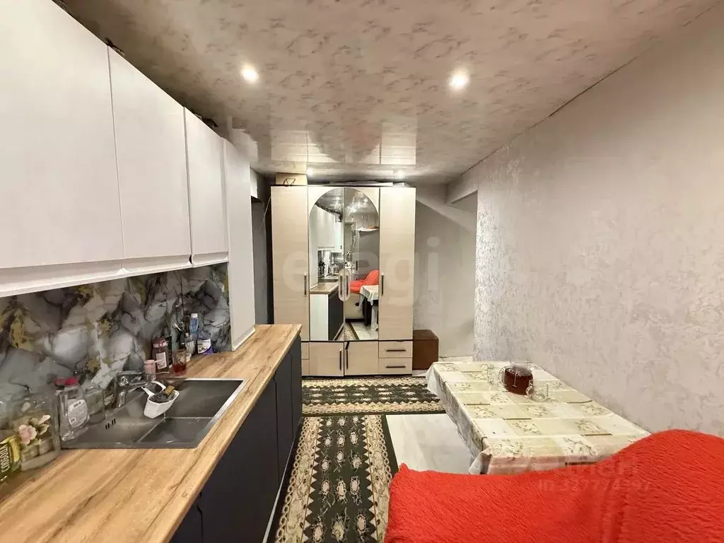 2-к кв. Смоленская область, Смоленск ул. Чернышевского, 16 (30.7 м) - Фото 1