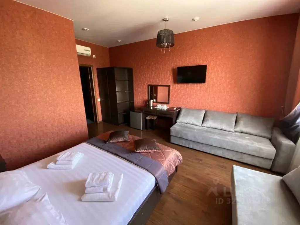 Комната Волгоградская область, Волгоград Череповецкая ул., 29 - Фото 2