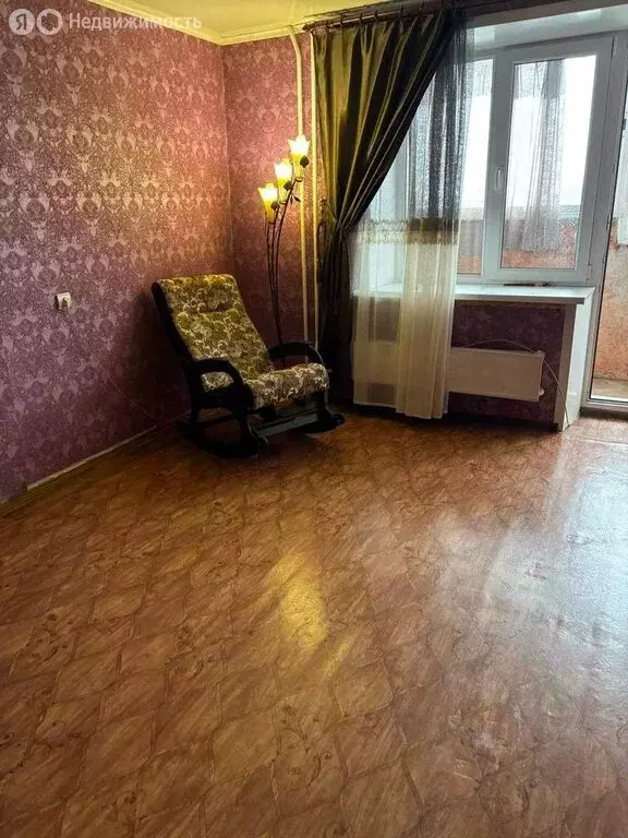 1-комнатная квартира: Киров, Московская улица, 148 (33.6 м) - Фото 1