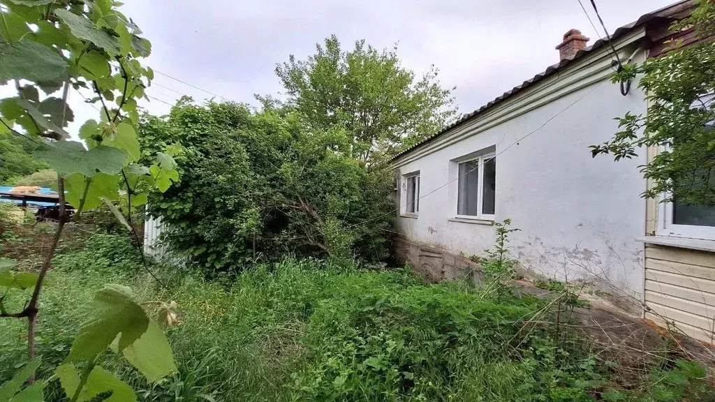 Дом в Краснодарский край, Туапсинский муниципальный округ, с. ... - Фото 1