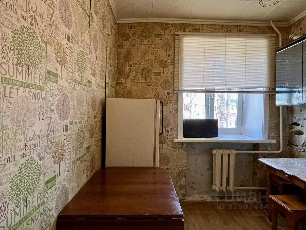 1-к кв. Иркутская область, Иркутск Кайская ул., 57 (30.1 м) - Фото 2