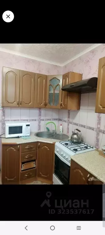 1-к кв. Саратовская область, Саратов ул. Мелиораторов, 20 (38.0 м) - Фото 2