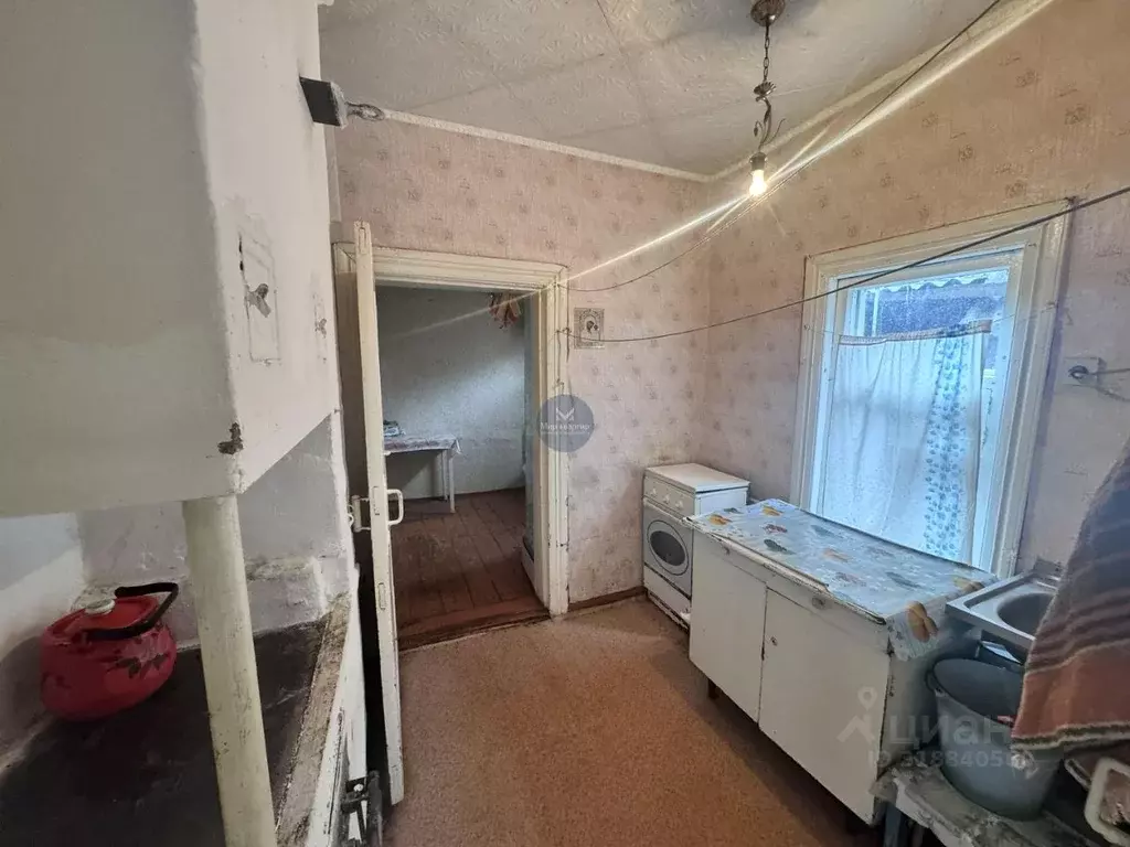 Дом в Воронежская область, Борисоглебск Береговая ул. (28 м) - Фото 0