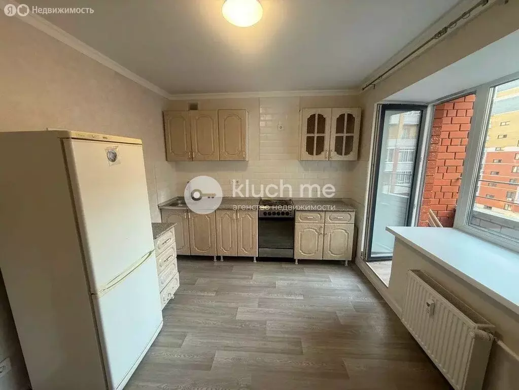 1-комнатная квартира: Казань, улица Зур Урам, 1Кк4 (38 м) - Фото 1