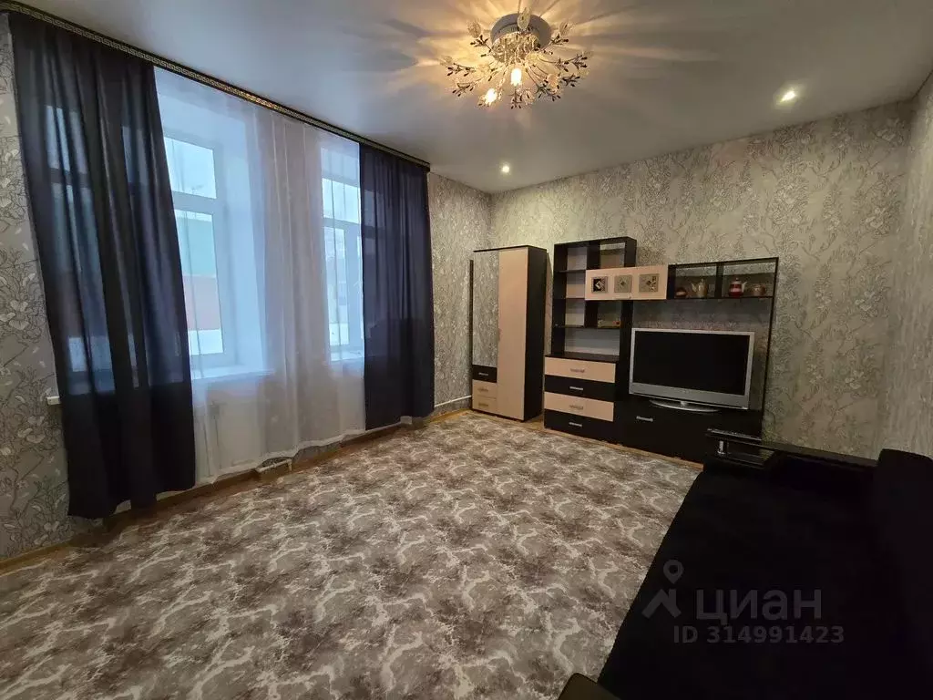 1-к кв. Башкортостан, Ишимбай Стахановская ул., 56А (36.0 м) - Фото 1