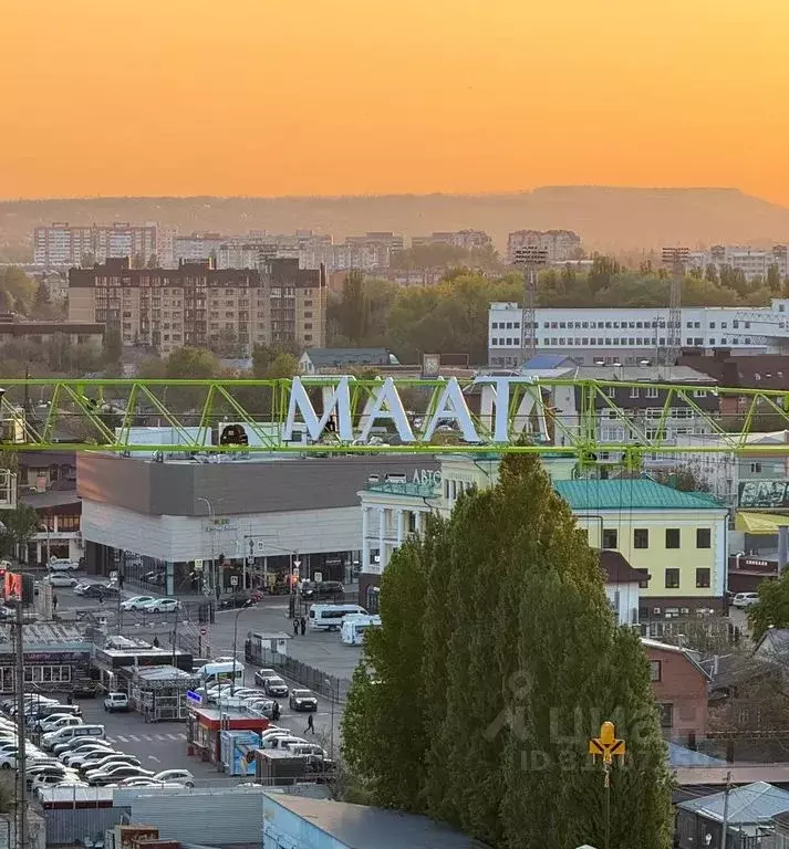 Студия Ставропольский край, Пятигорск ул. Бунимовича, 1А (25.0 м) - Фото 0