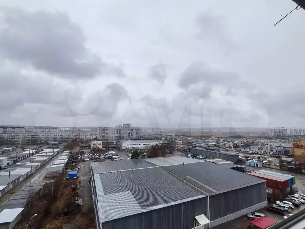 1-к. квартира, 34,2 м, 9/10 эт. - Фото 1