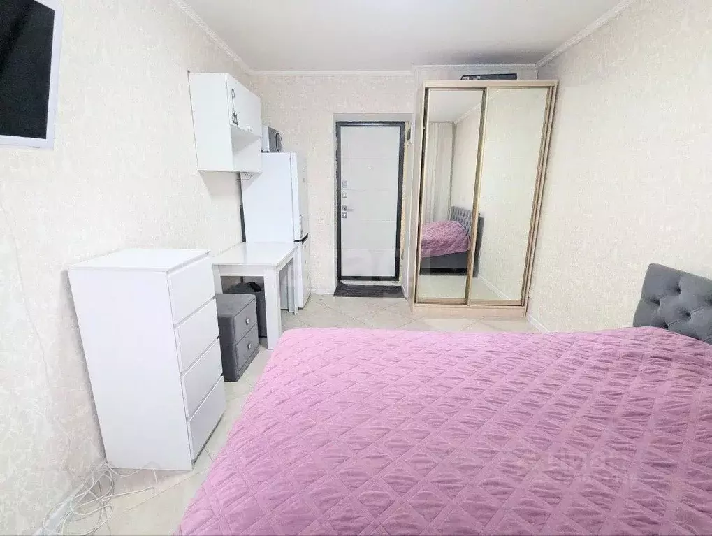 Комната Тюменская область, Тюмень Депутатская ул., 121 (13.3 м) - Фото 1