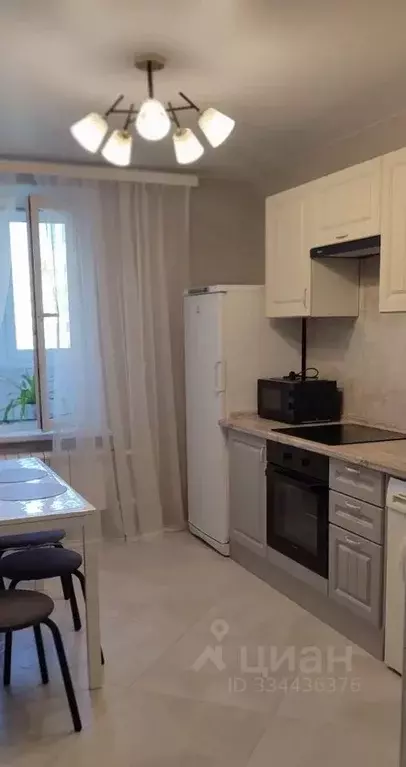 1-к кв. Москва Тихорецкий бул., 12К2 (40.0 м) - Фото 1