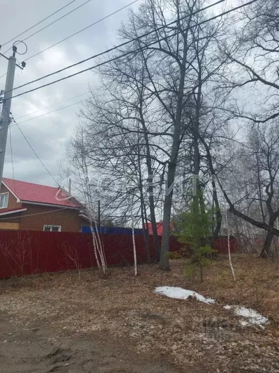 Участок в Тюменская область, Нижнетавдинский муниципальный округ, ... - Фото 1