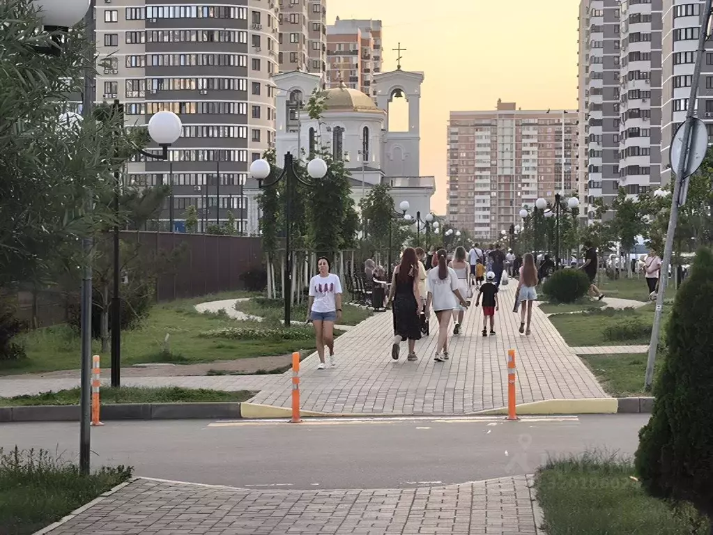 Торговая площадь в Краснодарский край, Краснодар ул. Адмирала ... - Фото 1