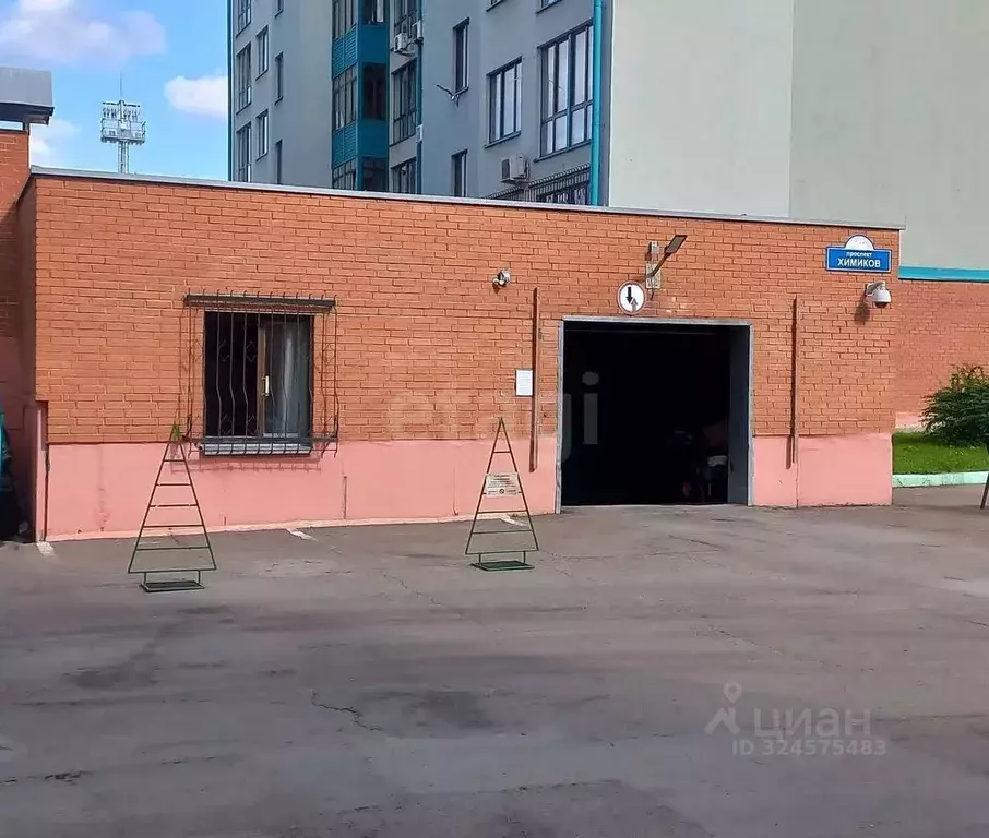 Гараж в Кемеровская область, Кемерово просп. Химиков, 10 (18 м) - Фото 2
