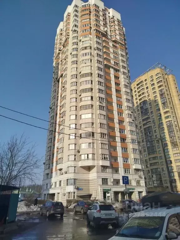 2-к кв. Московская область, Балашиха Янтарный мкр, ул. Кольцевая, 26 ... - Фото 1