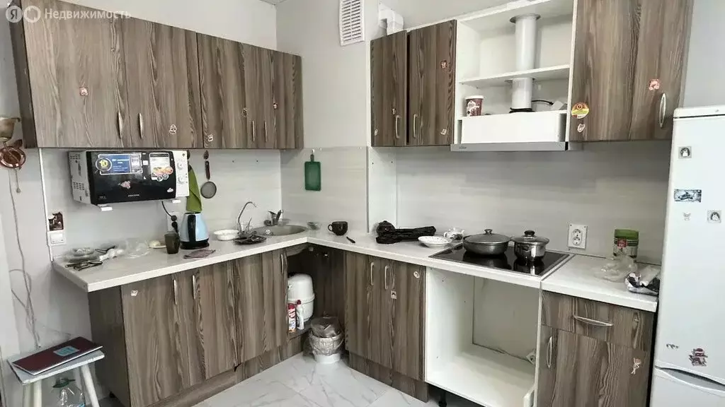 1-комнатная квартира: Уфа, Российская улица, 47/3 (32.5 м) - Фото 2