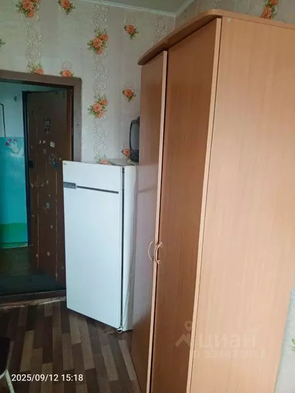 Комната Красноярский край, Красноярск Высотная ул., 7 (9.0 м) - Фото 2