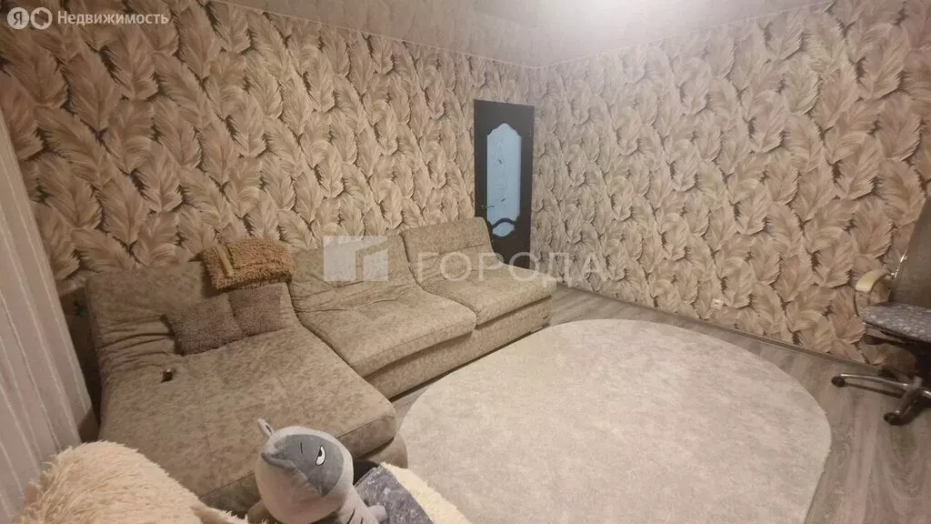 3-комнатная квартира: Барнаул, улица Сергея Семёнова, 7 (72 м) - Фото 2