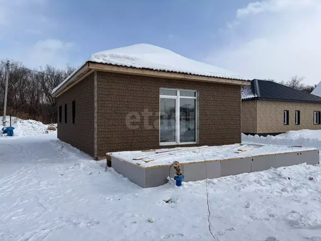 Дом в Сахалинская область, Южно-Сахалинск Майское СНТ, 50 (74 м) - Фото 2