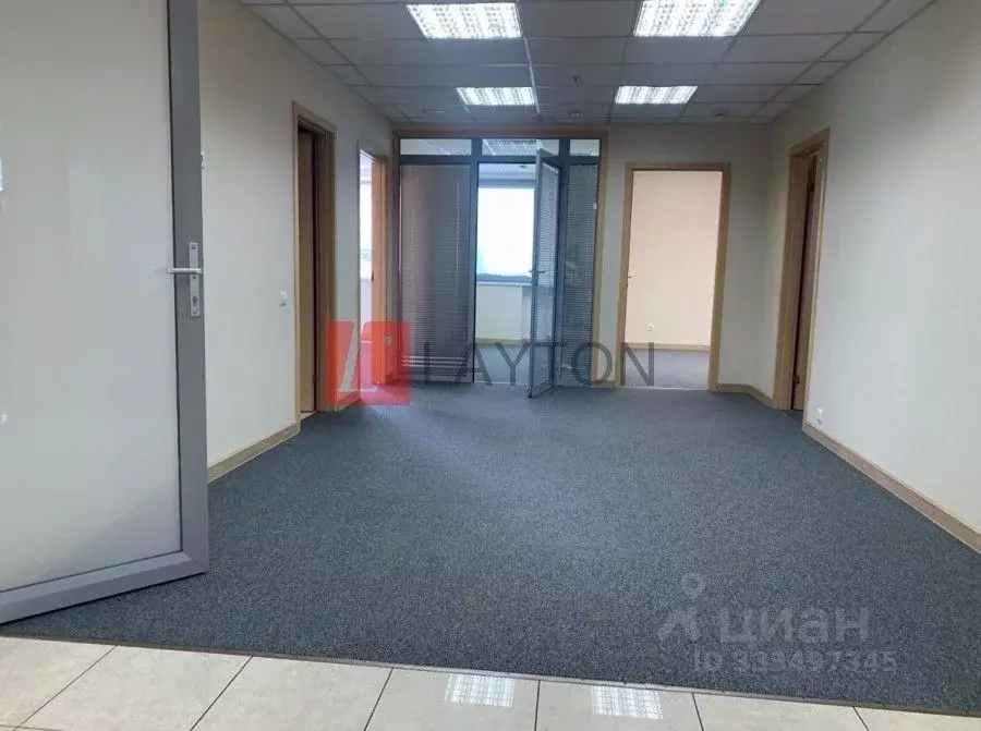 Офис в Москва ул. Обручева, 23к3 (206 м) - Фото 2