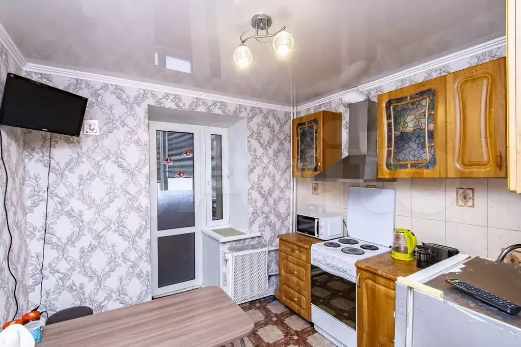 1-к. квартира, 36,2 м, 1/5 эт. - Фото 1