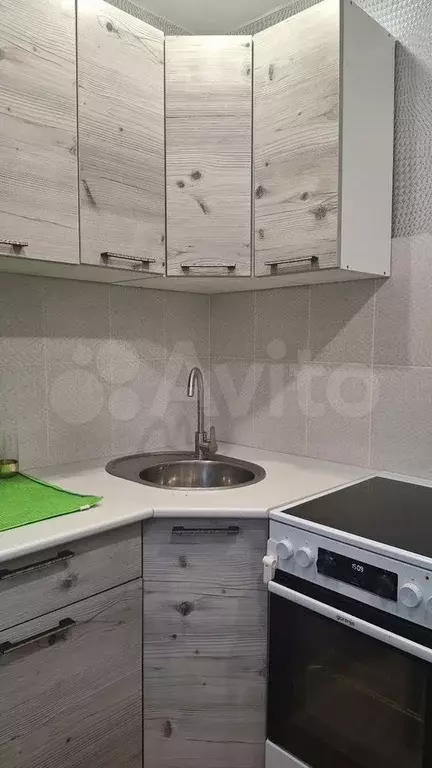 2-к. квартира, 44,5 м, 2/5 эт. - Фото 1