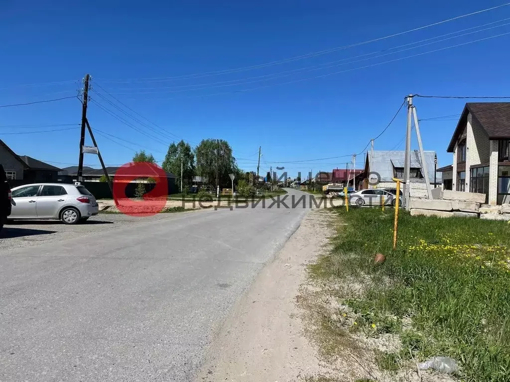 Участок в Тюменская область, Тюменский район, с. Богандинское  (10.0 ... - Фото 0