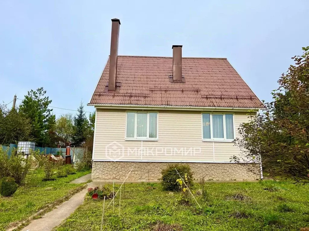 Дом в Калужская область, Жуковский муниципальный округ, Совхоз Победа ... - Фото 1