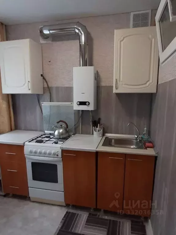 1-к кв. Нижегородская область, Арзамас ул. Калинина, 22 (31.0 м) - Фото 1
