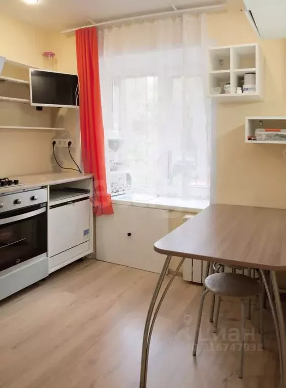 1-к кв. Ярославская область, Ярославль ул. Чкалова, 19А (30.1 м) - Фото 0
