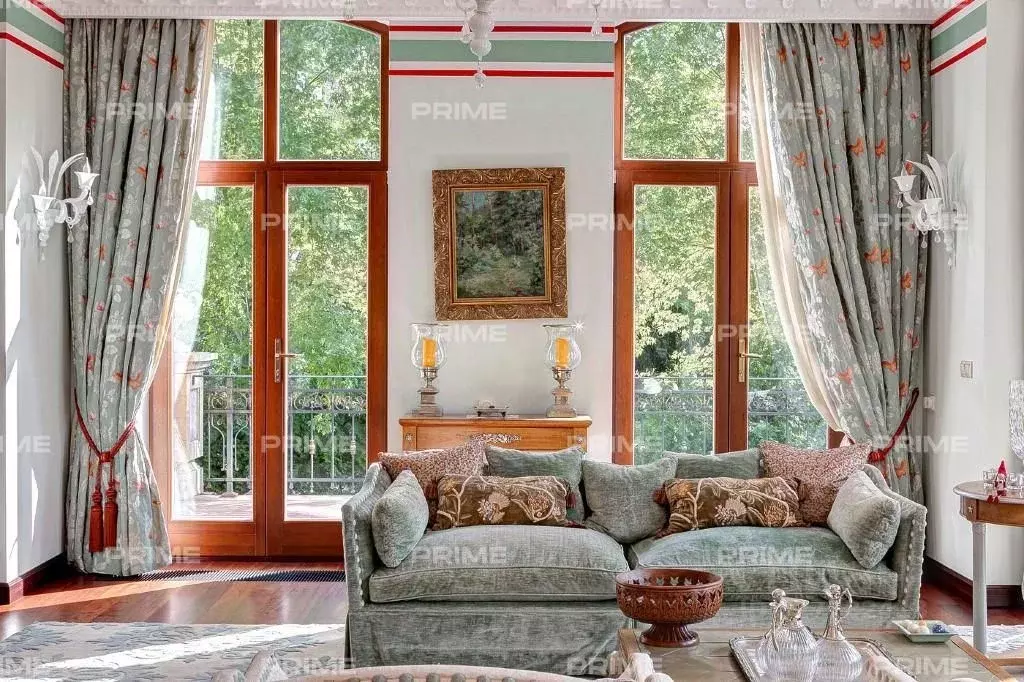 Коттедж в Московская область, Одинцовский городской округ, д. ... - Фото 1