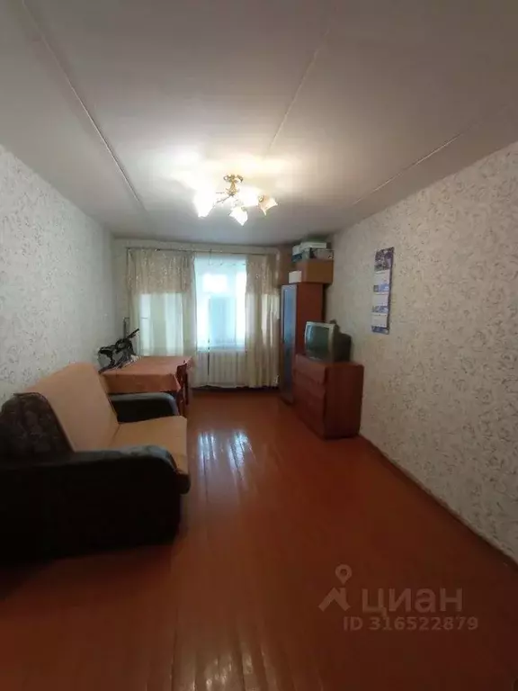 2-к кв. Архангельская область, Архангельск просп. Обводный Канал, 38 ... - Фото 0