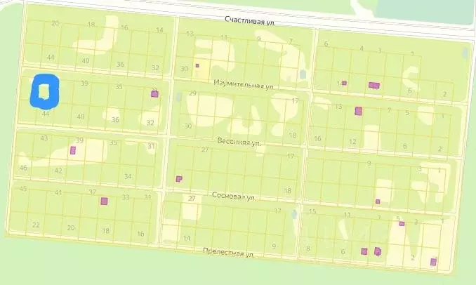 Участок в Ленинградская область, Всеволожский район, Колтушское ... - Фото 1