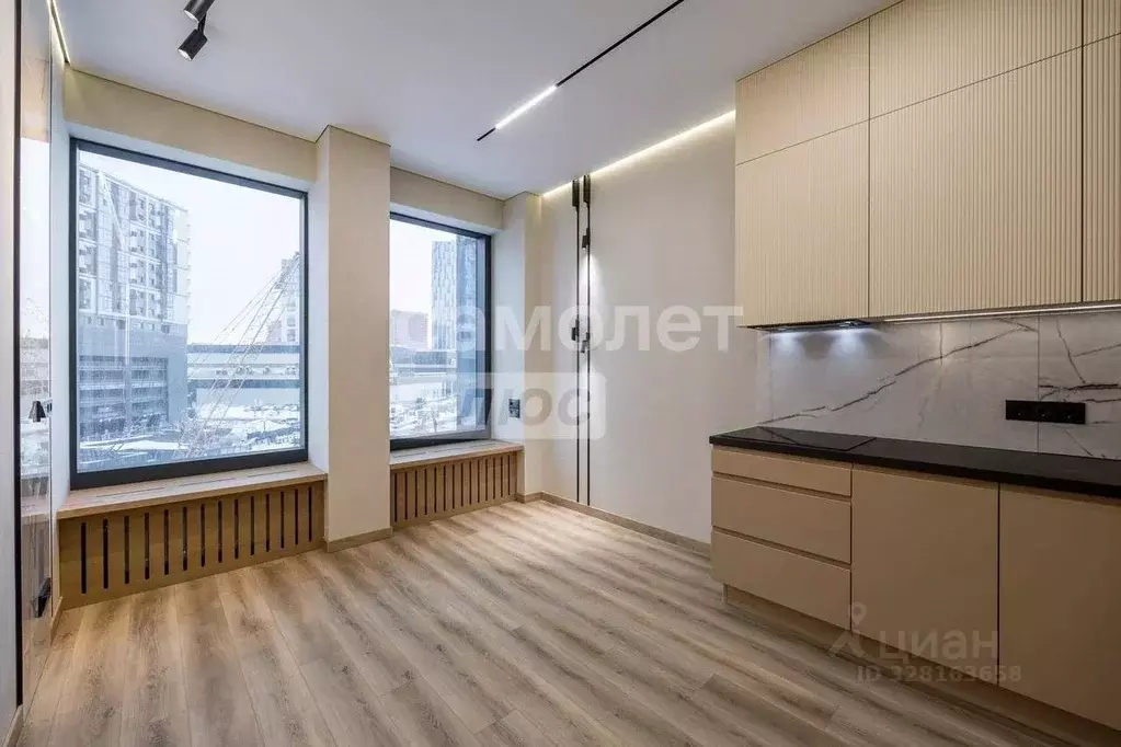 1-к кв. Москва бул. Братьев Весниных, 1 (40.8 м) - Фото 0