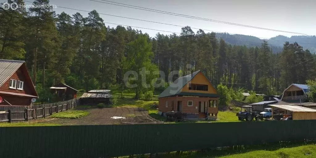 Дом в посёлок Усть-Сема, Трактовая улица (56.5 м) - Фото 1