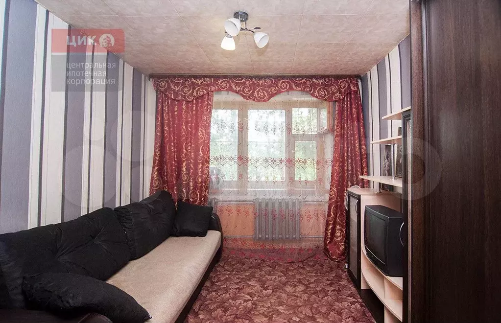 квартира-студия, 18 м, 5/6 эт. - Фото 1