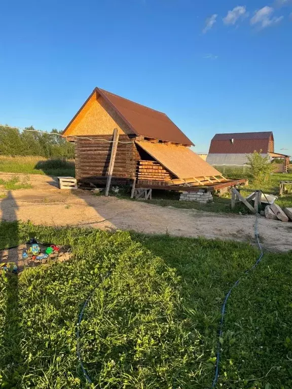 Участок в Новгородская область, Новгородский район, Ермолинское с/пос, ... - Фото 2