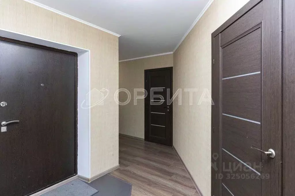 2-к кв. Тюменская область, Тюмень Широтная ул., 189к1 (91.6 м) - Фото 2